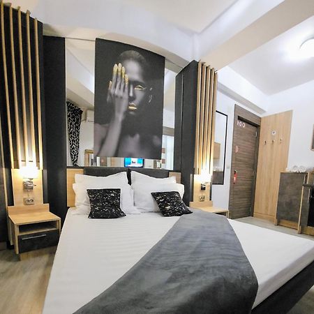 Theline Otel Bükreş Dış mekan fotoğraf