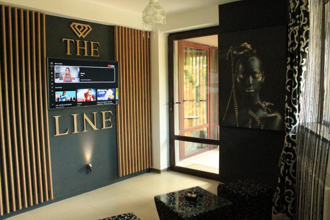 Theline Otel Bükreş Dış mekan fotoğraf