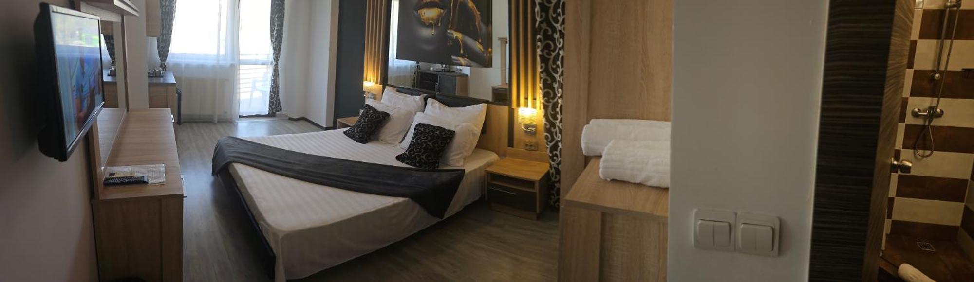 Theline Otel Bükreş Dış mekan fotoğraf