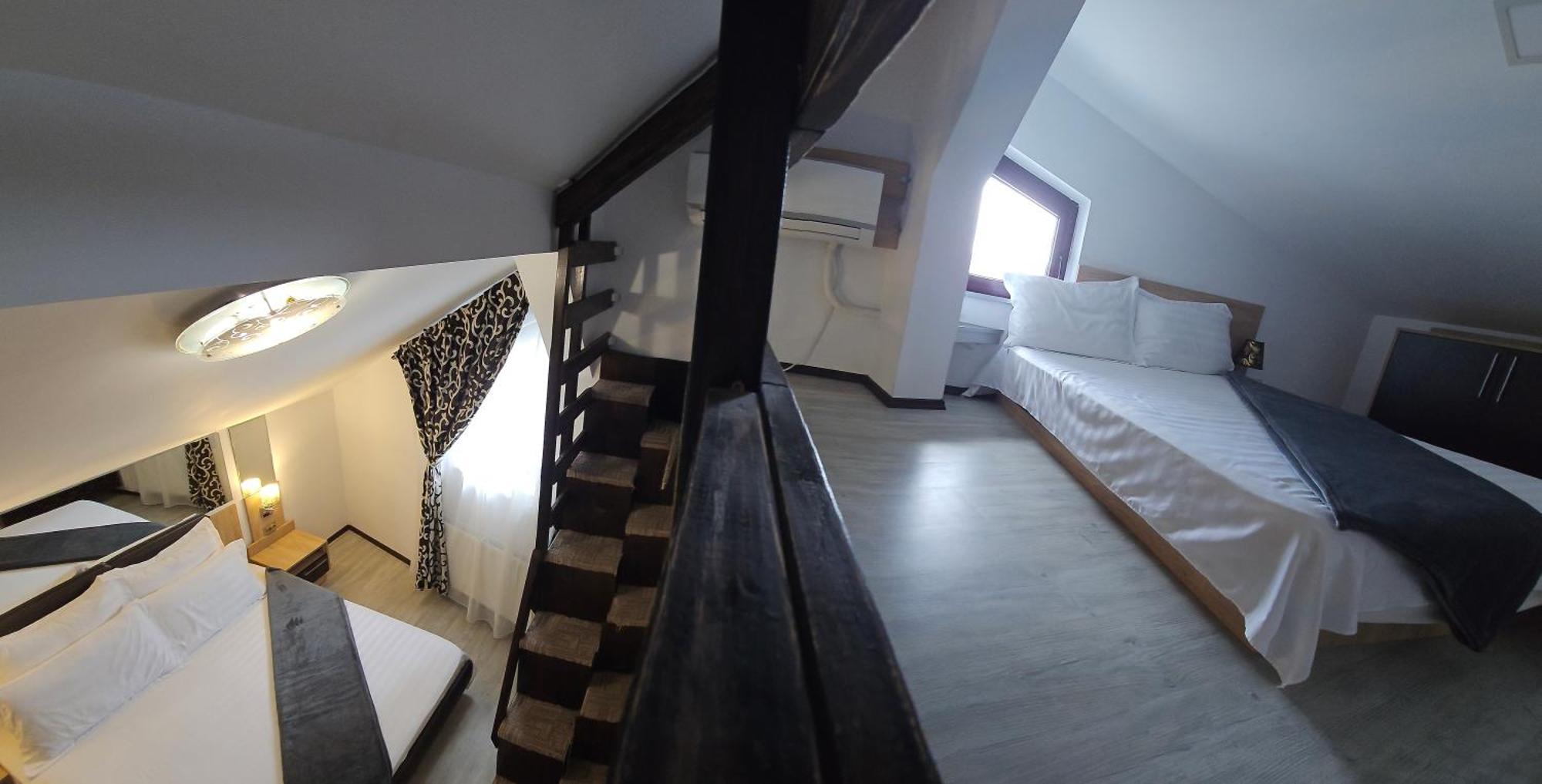 Theline Otel Bükreş Dış mekan fotoğraf