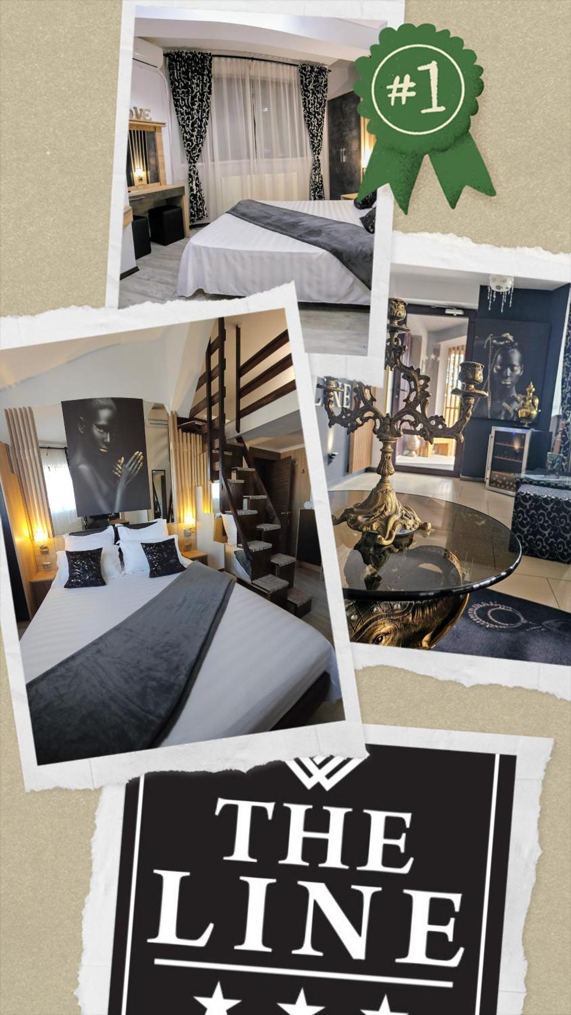 Theline Otel Bükreş Dış mekan fotoğraf